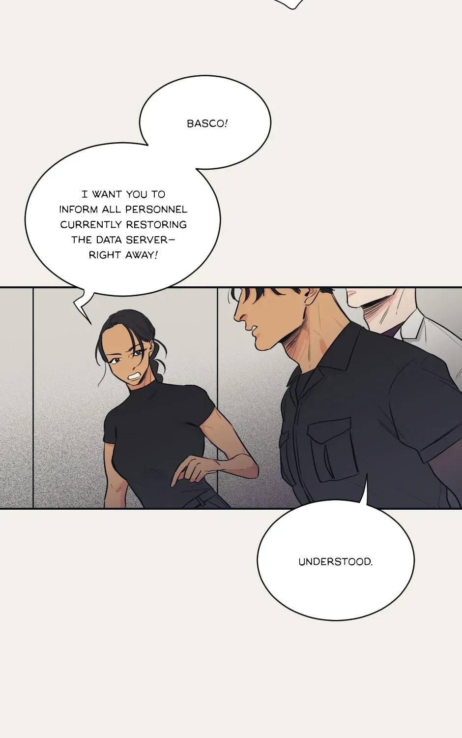 Mnemosyne Chapter 14 page 5 - 
