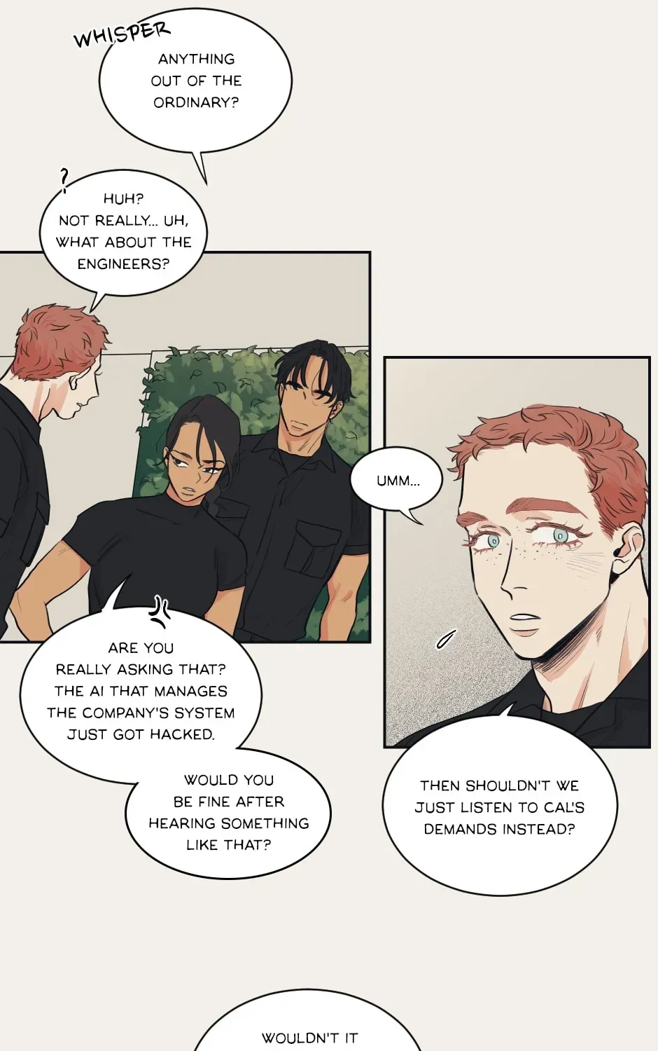 Mnemosyne Chapter 14 page 43 - 