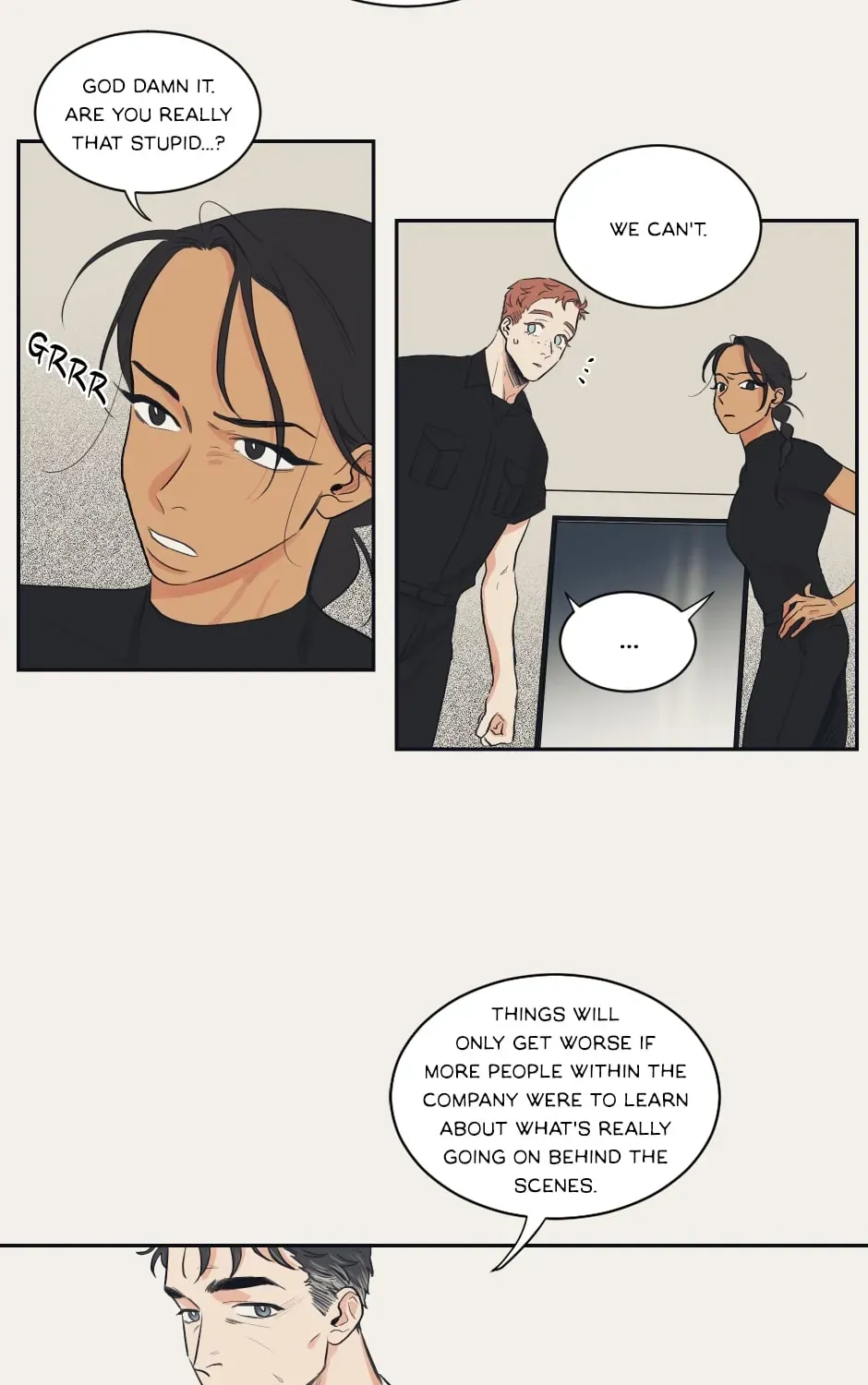 Mnemosyne Chapter 14 page 45 - 