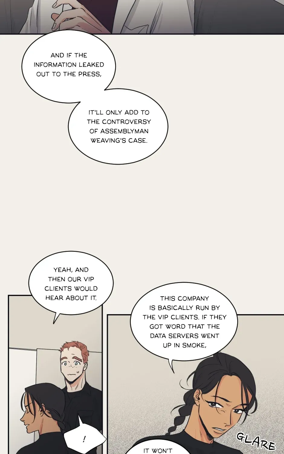 Mnemosyne Chapter 14 page 47 - 