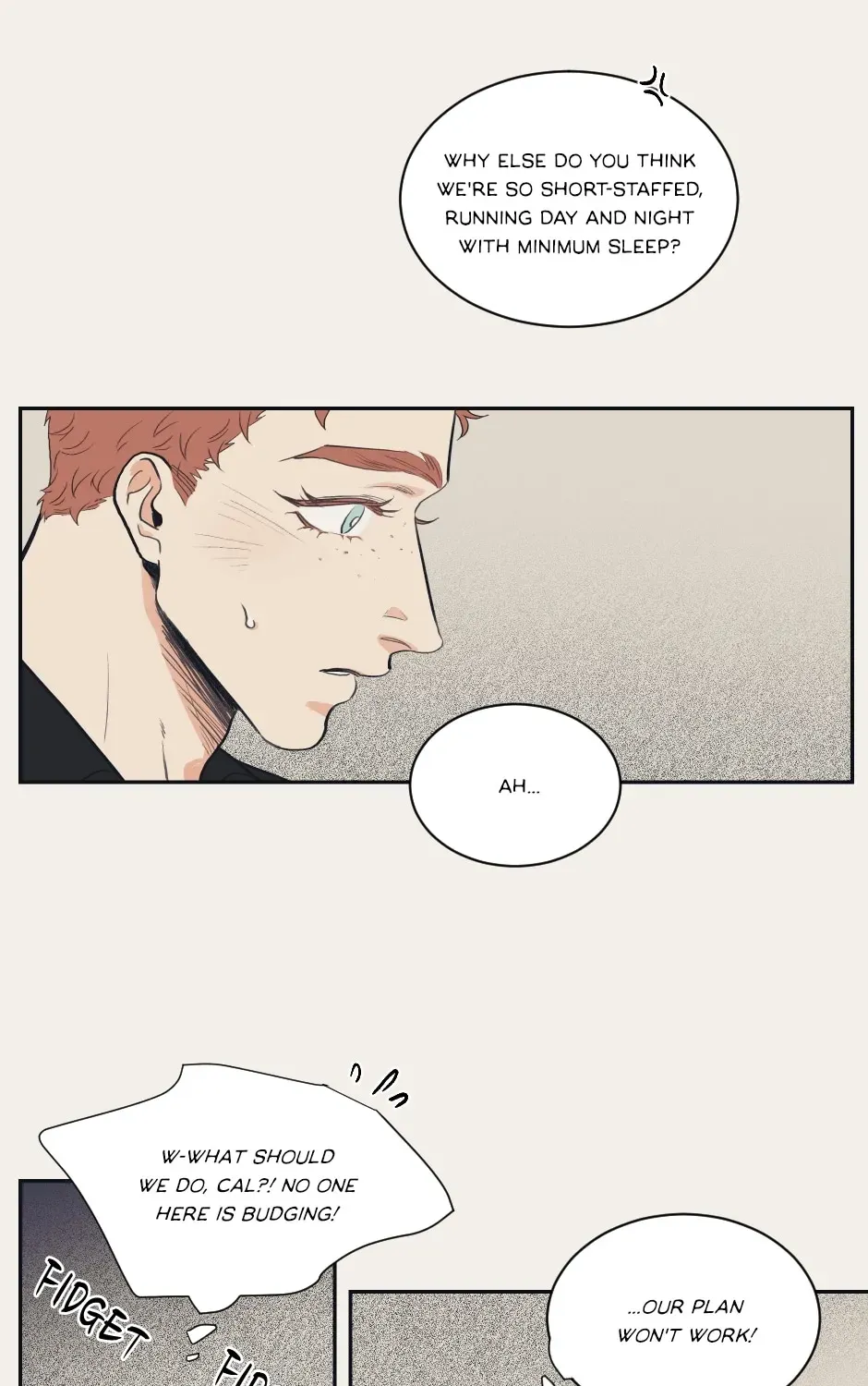 Mnemosyne Chapter 14 page 49 - 