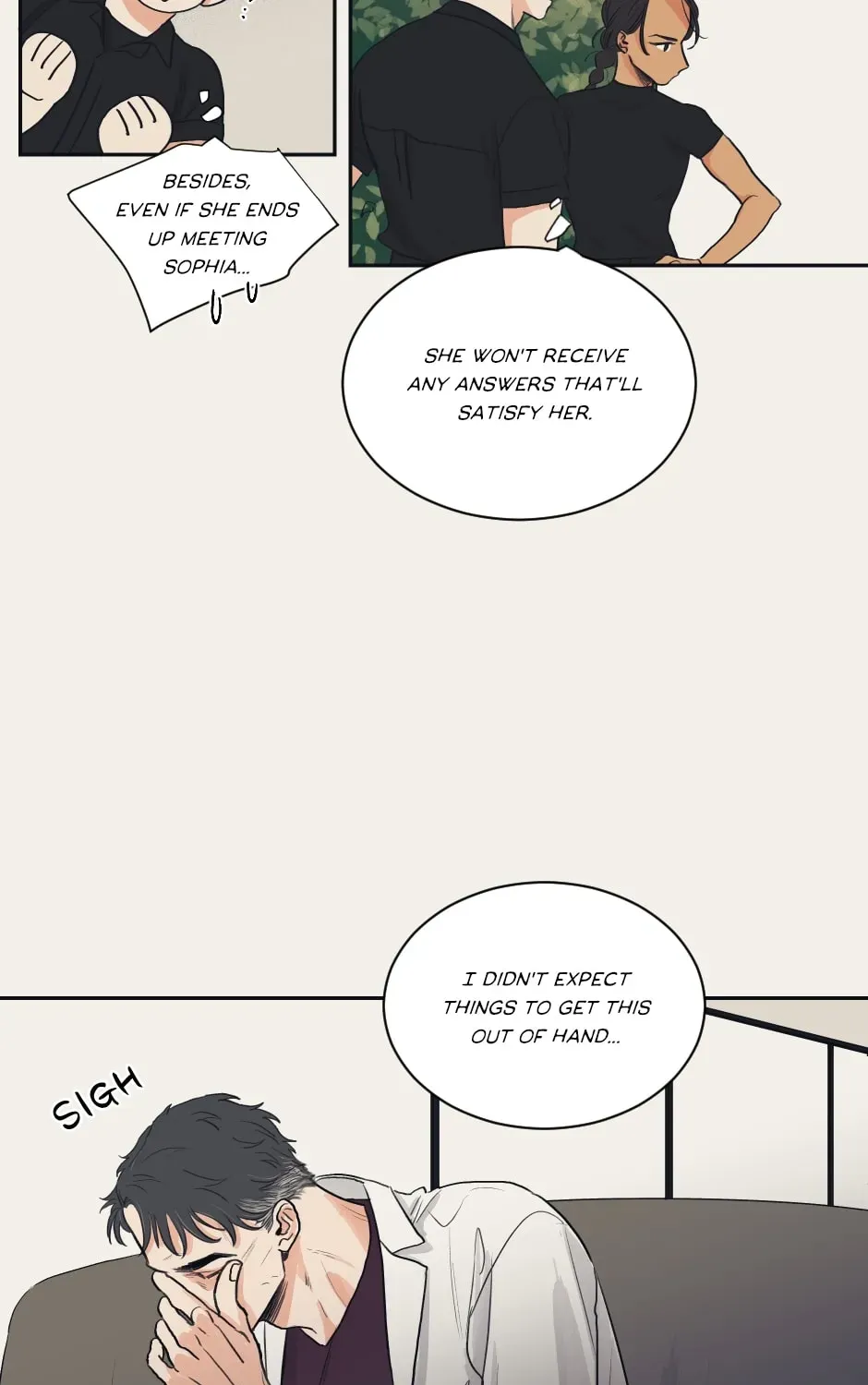 Mnemosyne Chapter 14 page 51 - 