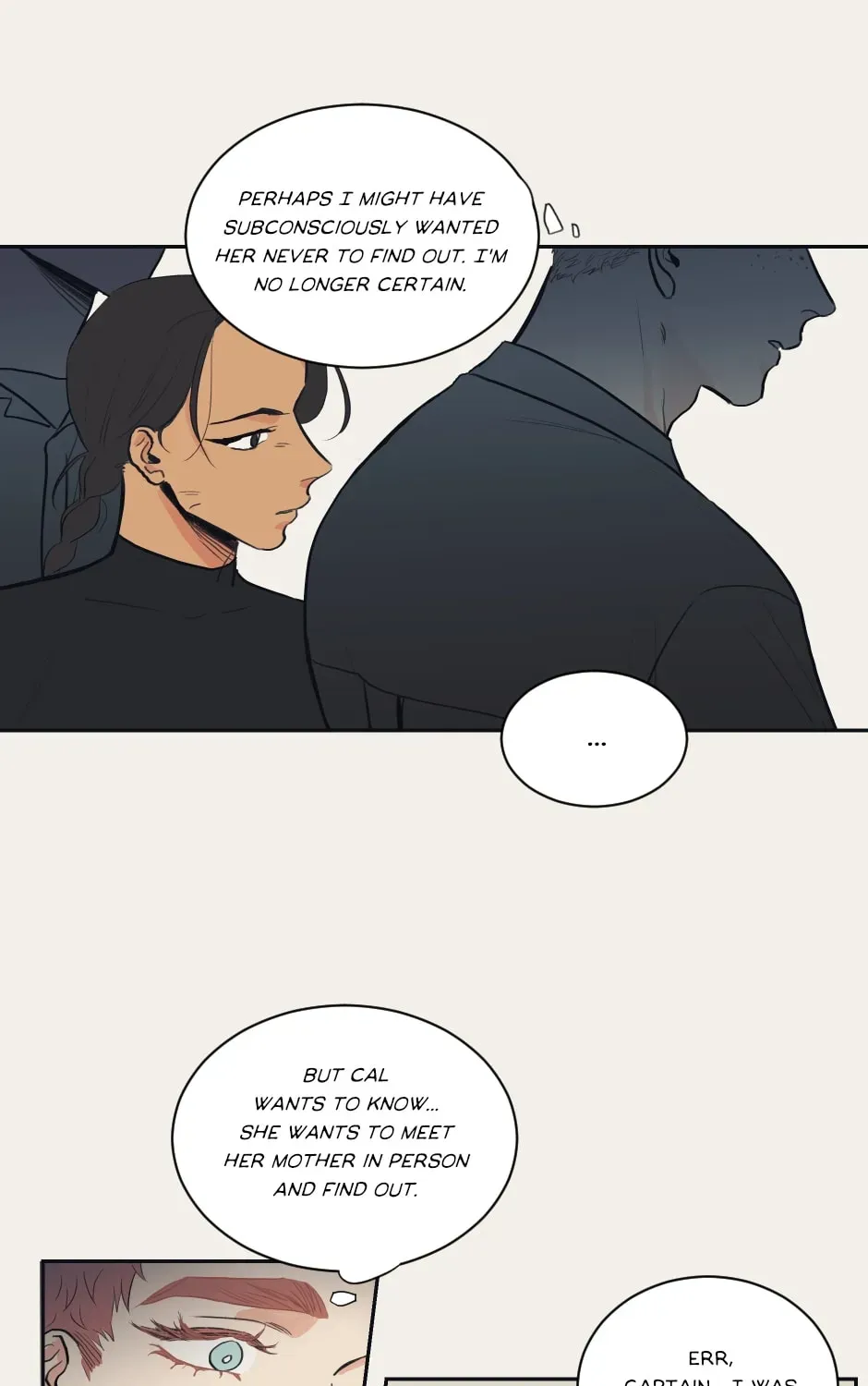 Mnemosyne Chapter 14 page 55 - 