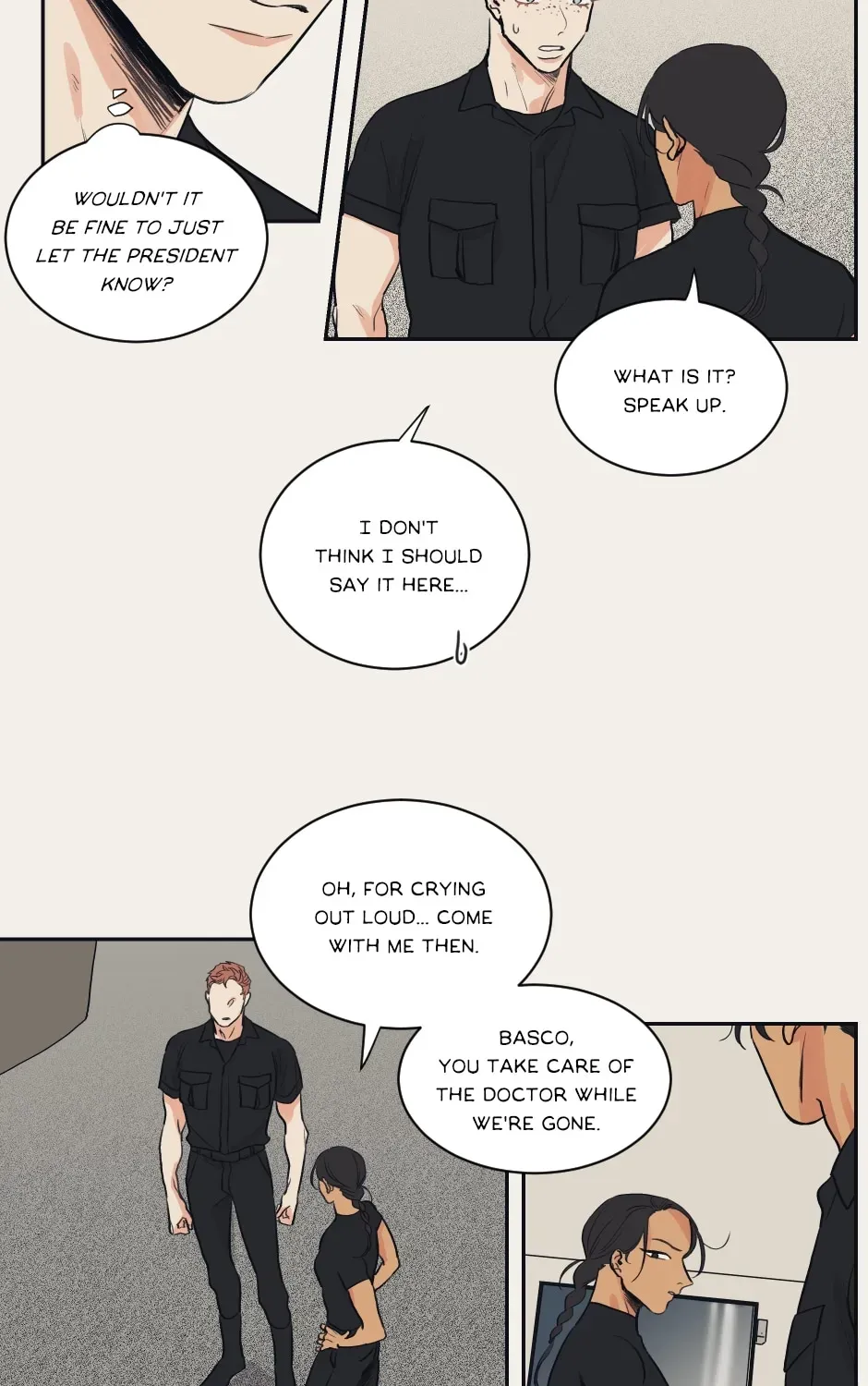 Mnemosyne Chapter 14 page 57 - 