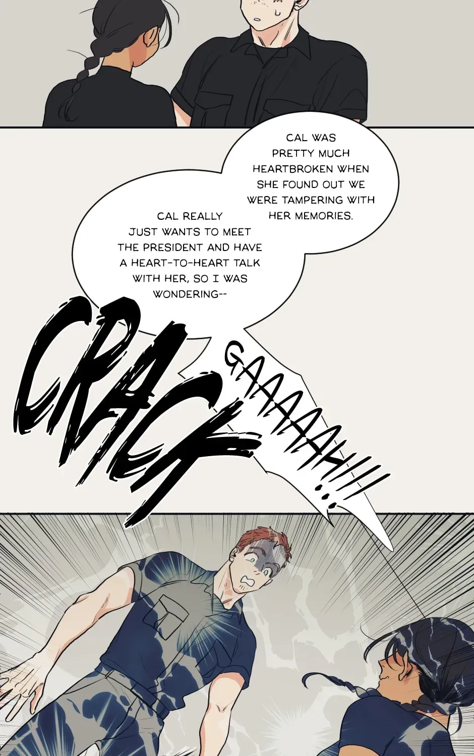 Mnemosyne Chapter 14 page 63 - 