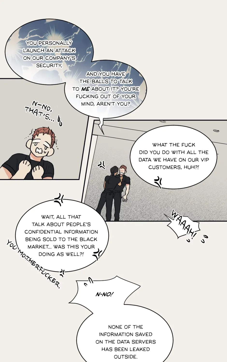Mnemosyne Chapter 14 page 67 - 