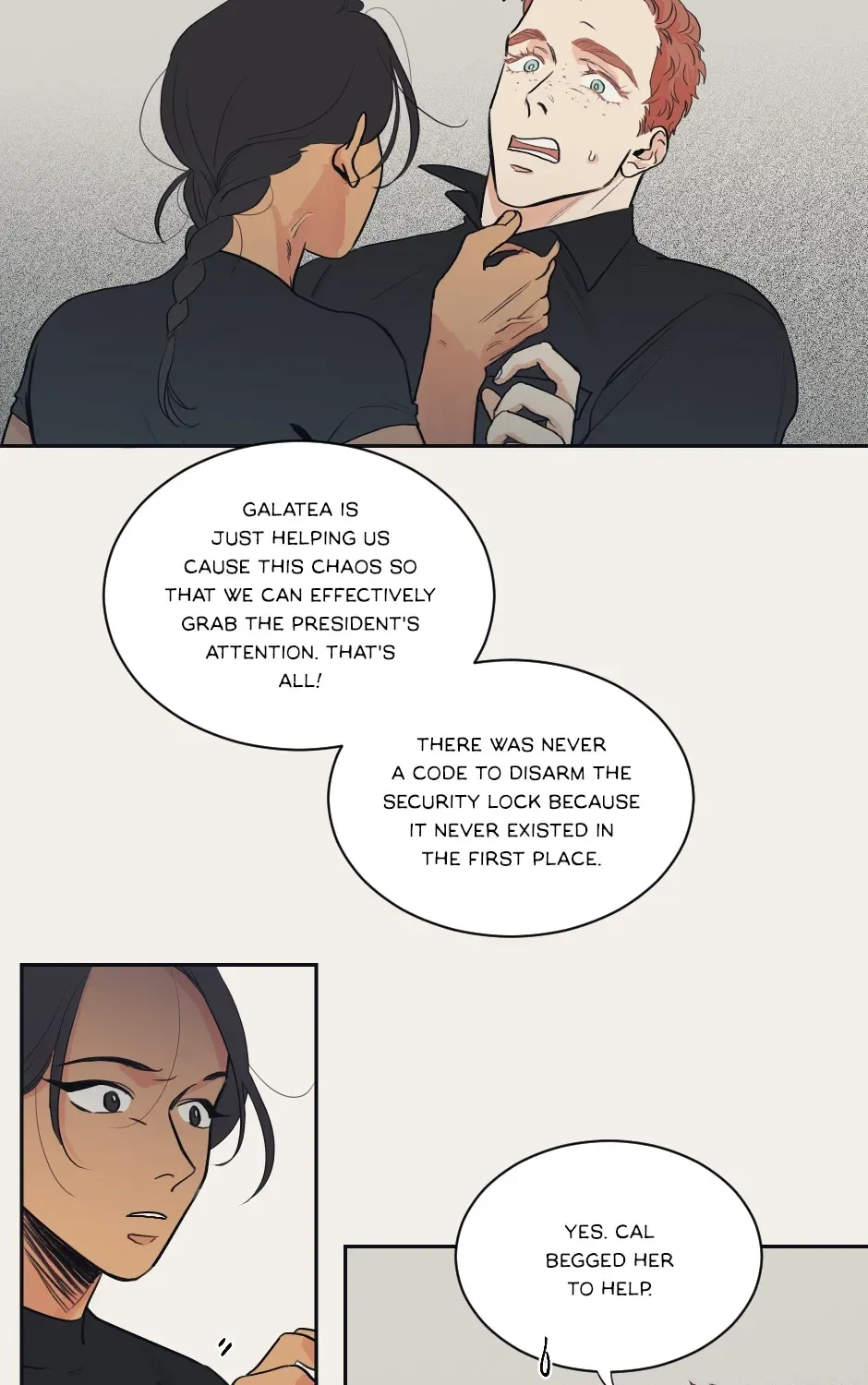 Mnemosyne Chapter 14 page 69 - 