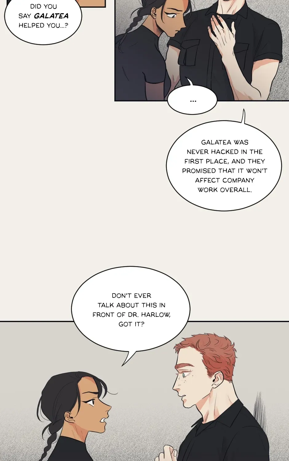 Mnemosyne Chapter 14 page 71 - 