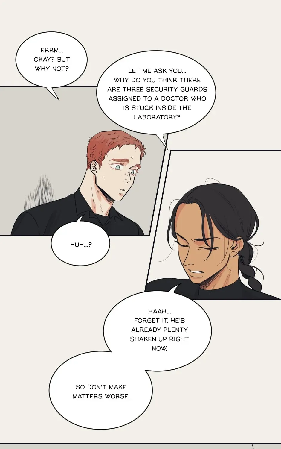 Mnemosyne Chapter 14 page 73 - 