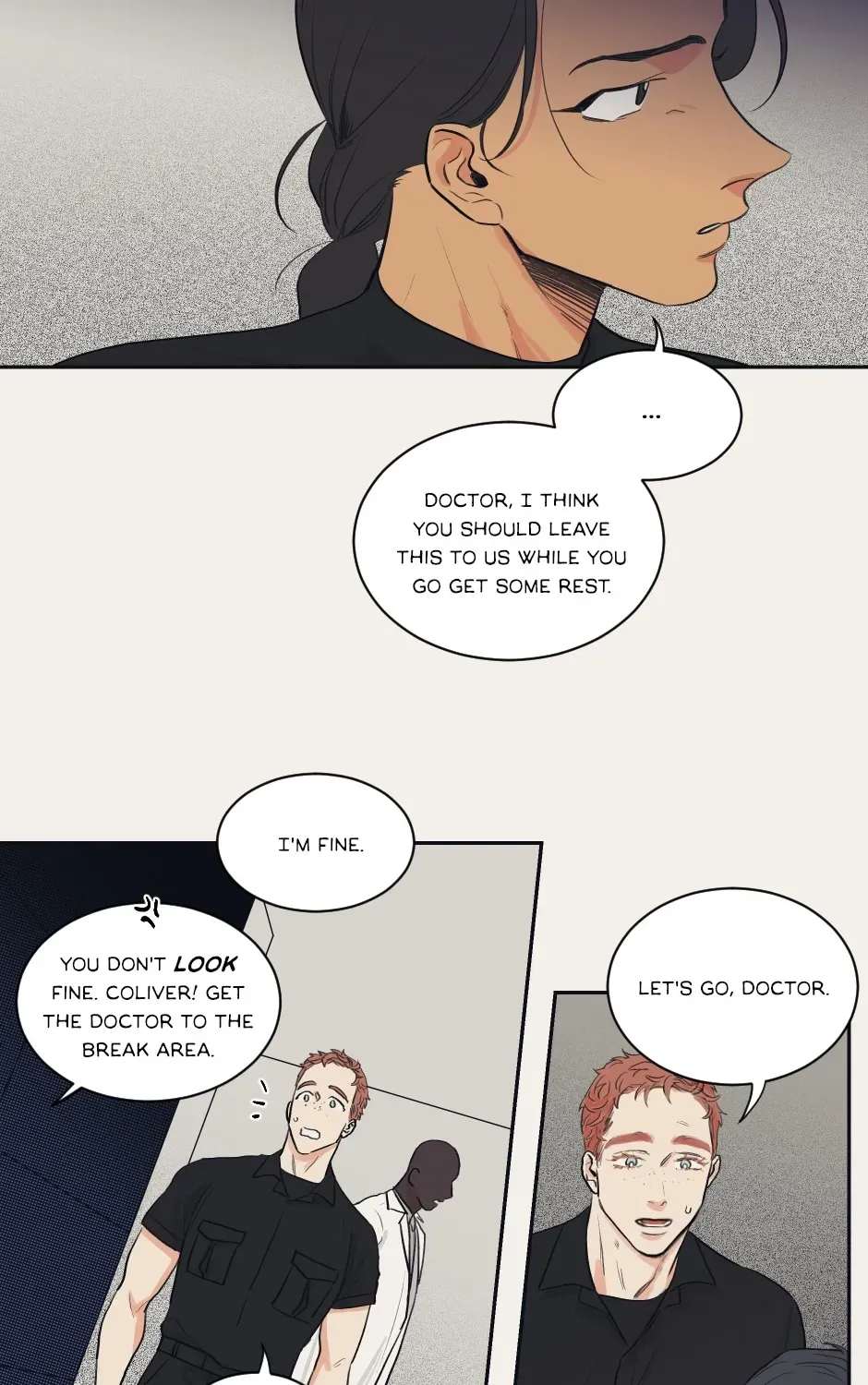 Mnemosyne Chapter 14 page 9 - 