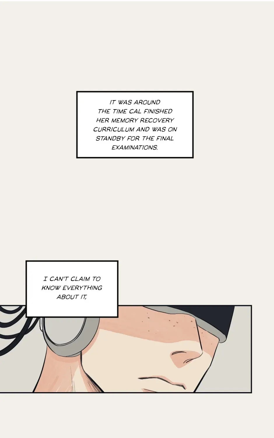 Mnemosyne Chapter 15 page 1 - 