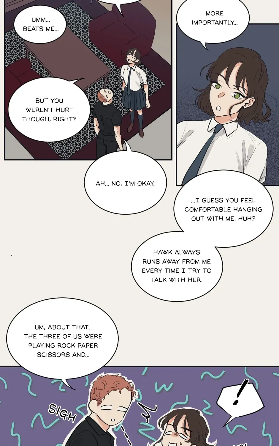 Mnemosyne Chapter 15 page 11 - 