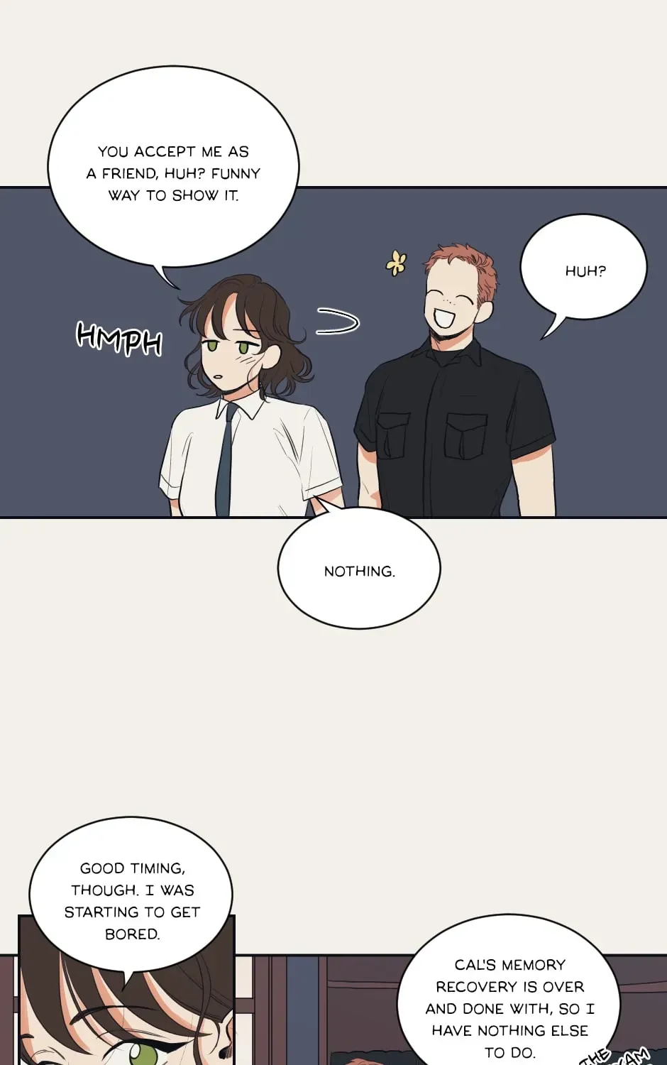 Mnemosyne Chapter 15 page 15 - 