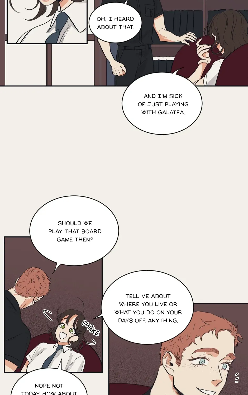 Mnemosyne Chapter 15 page 17 - 
