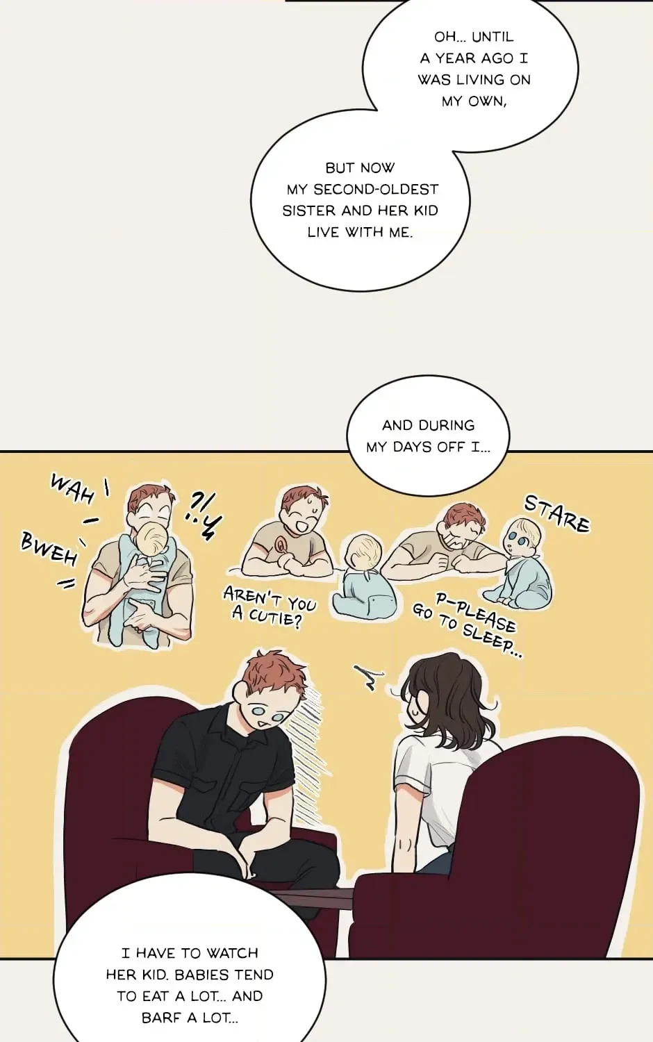 Mnemosyne Chapter 15 page 19 - 