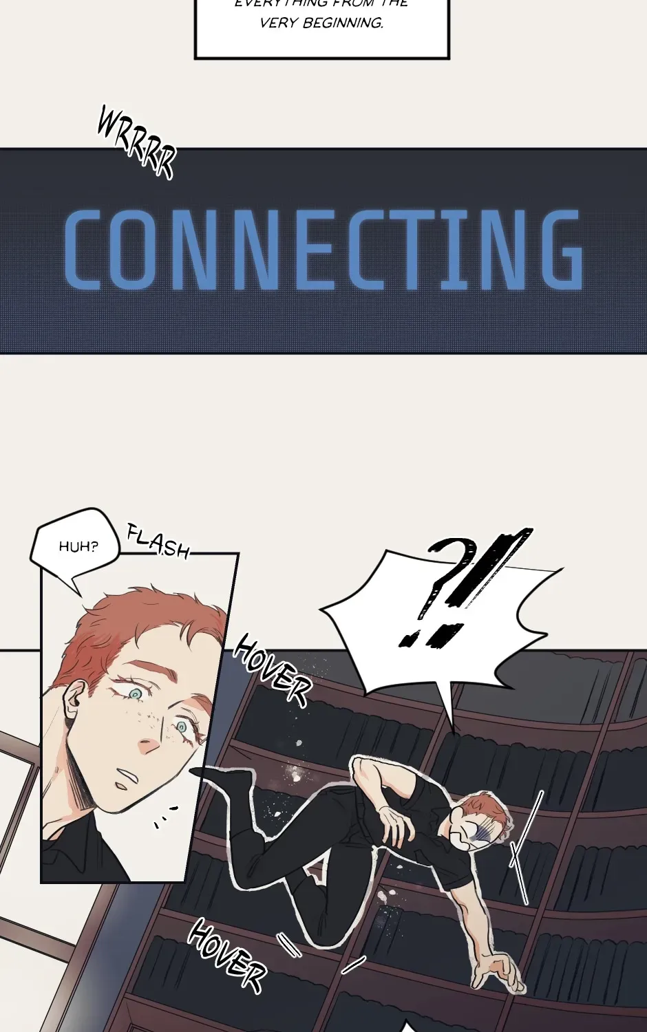 Mnemosyne Chapter 15 page 3 - 