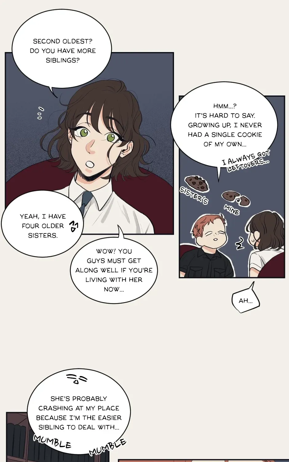 Mnemosyne Chapter 15 page 21 - 