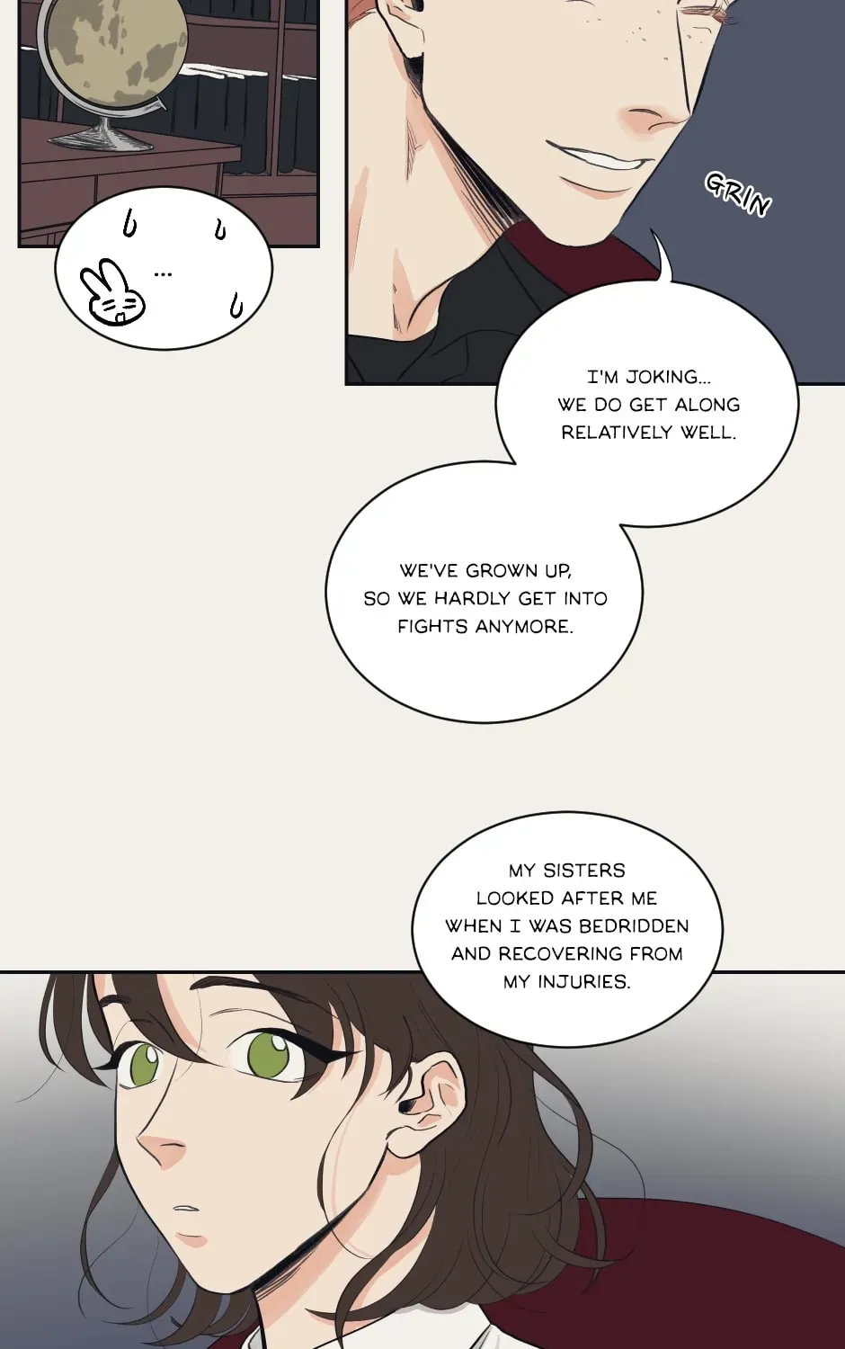 Mnemosyne Chapter 15 page 23 - 