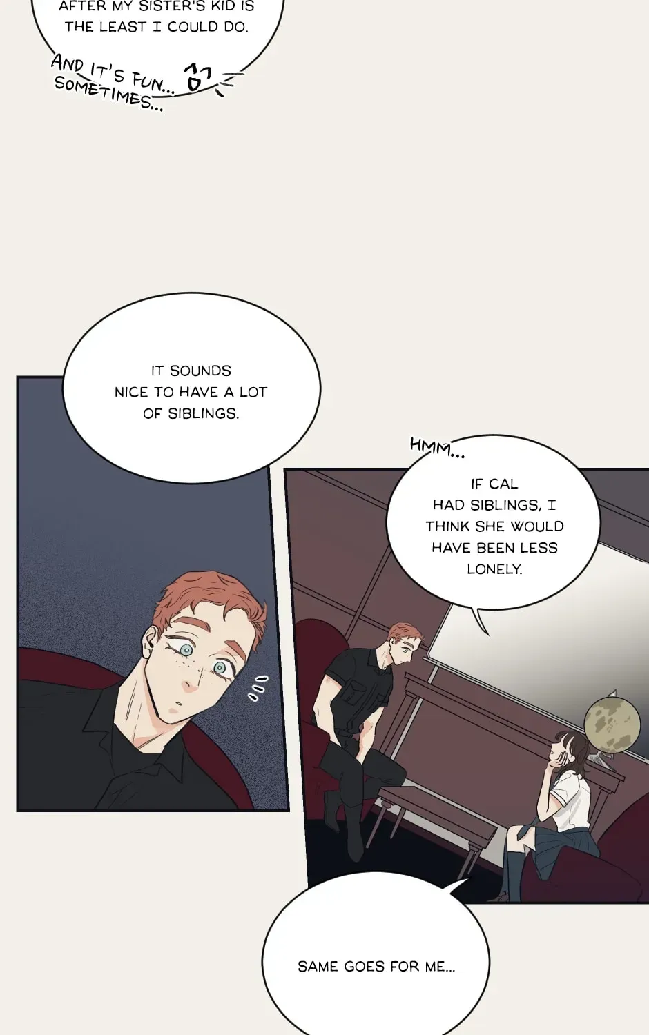 Mnemosyne Chapter 15 page 25 - 