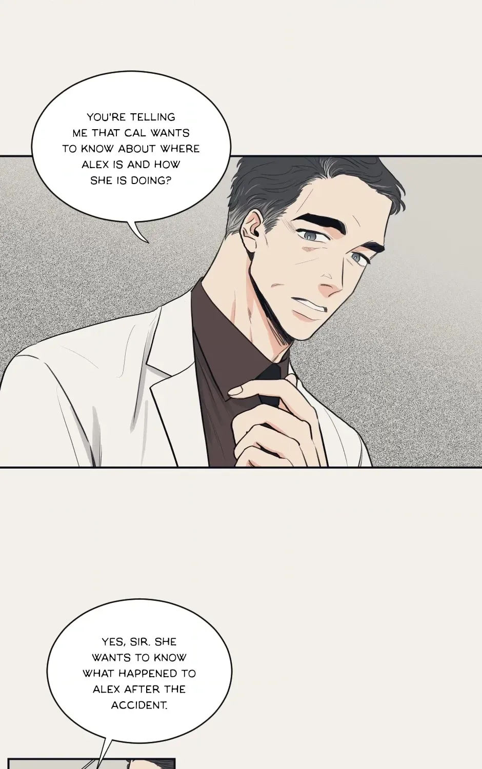 Mnemosyne Chapter 15 page 33 - 