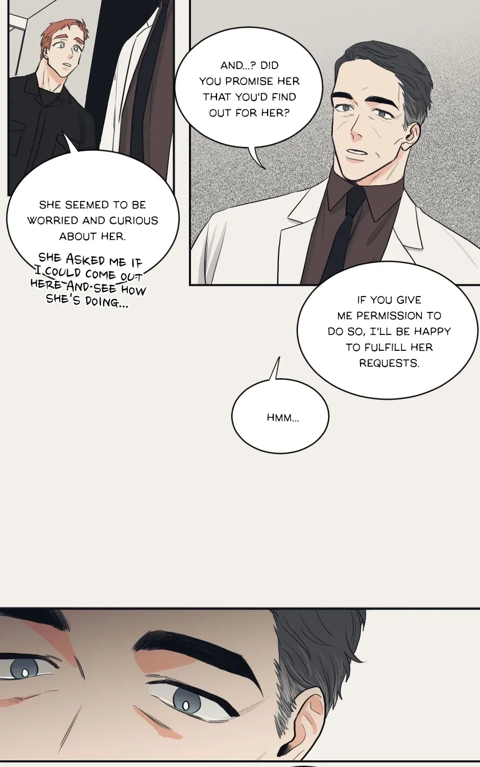 Mnemosyne Chapter 15 page 35 - 