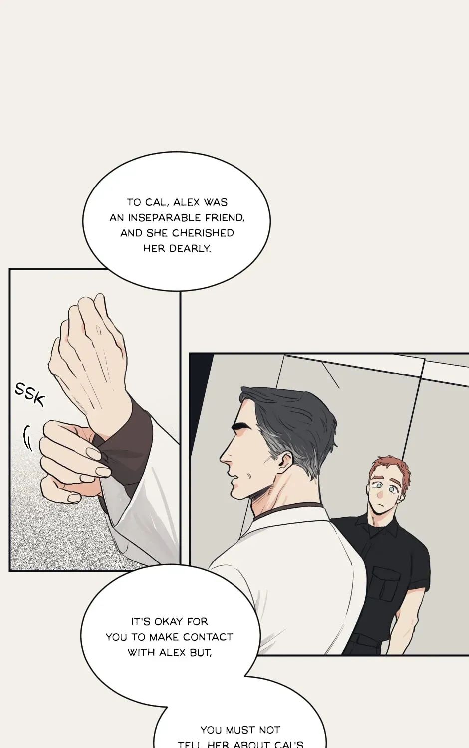Mnemosyne Chapter 15 page 37 - 