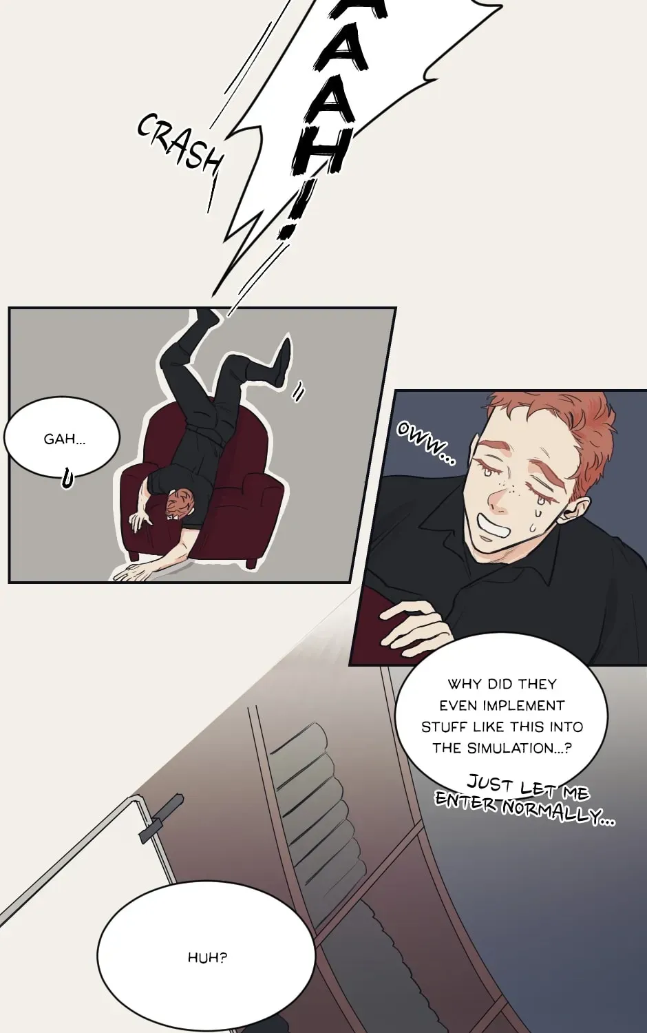 Mnemosyne Chapter 15 page 5 - 