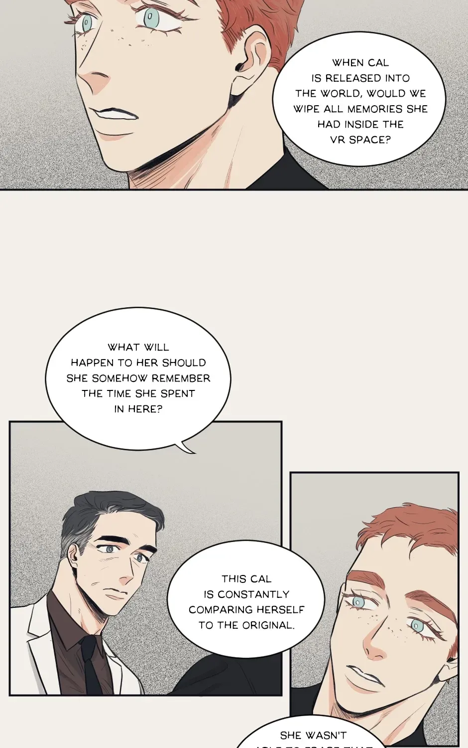 Mnemosyne Chapter 15 page 41 - 