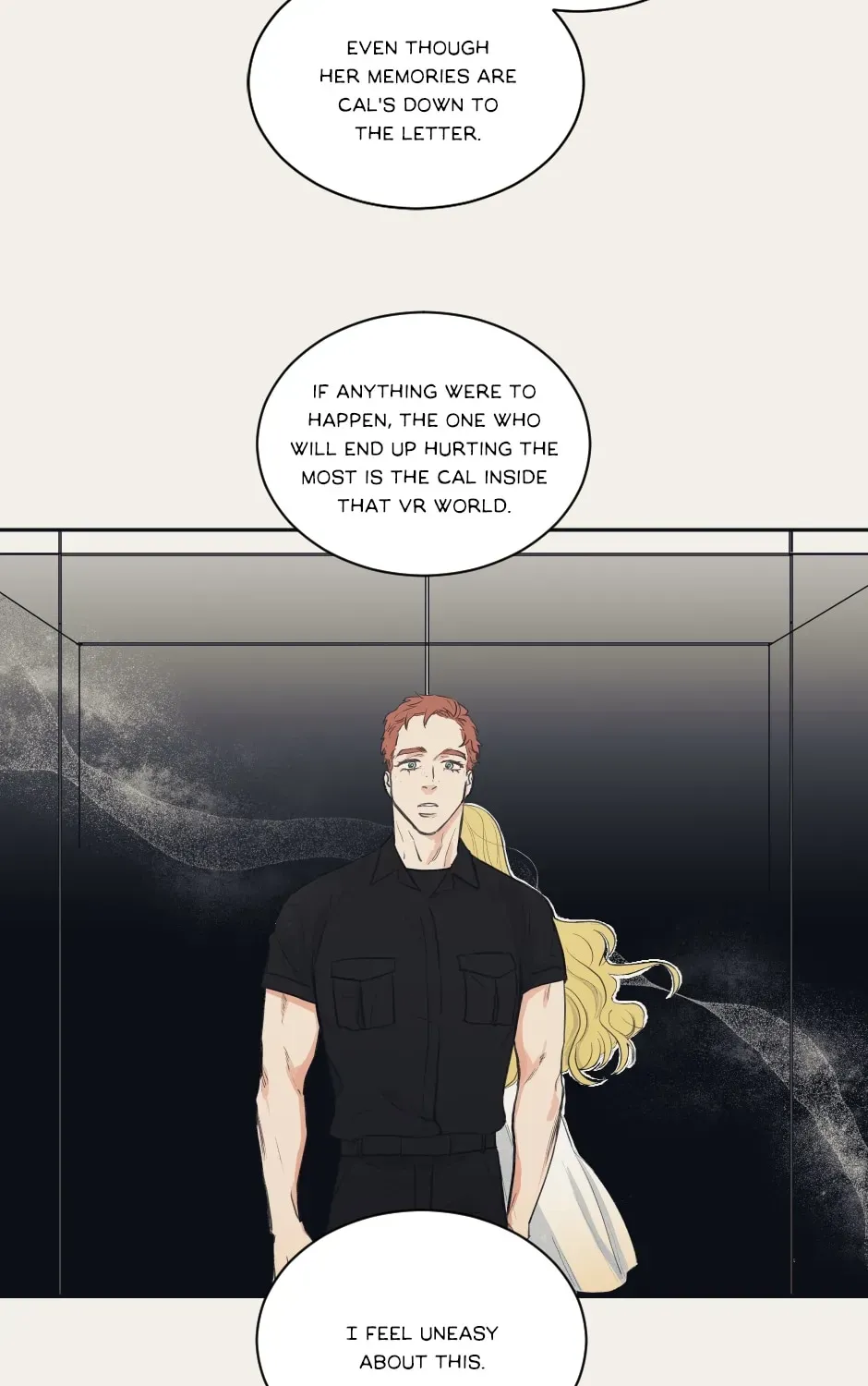Mnemosyne Chapter 15 page 43 - 