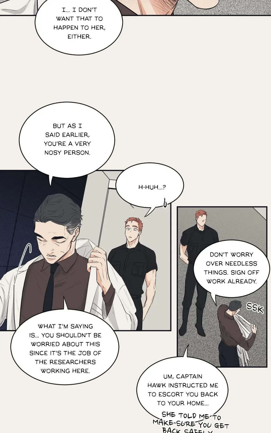 Mnemosyne Chapter 15 page 47 - 
