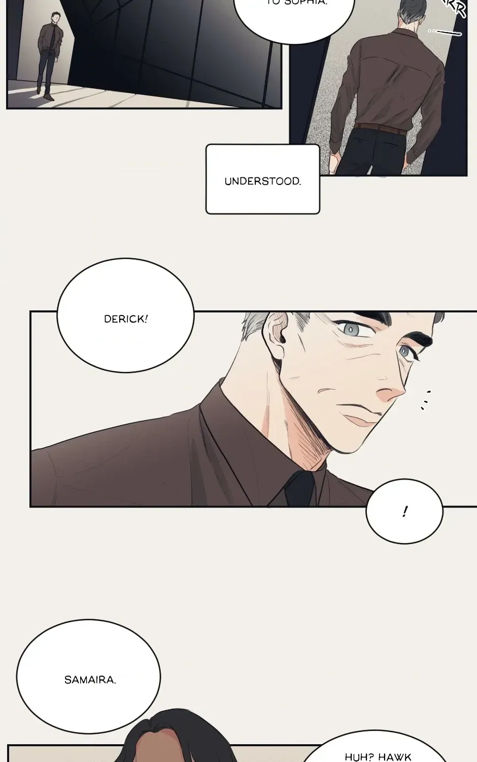 Mnemosyne Chapter 15 page 53 - 