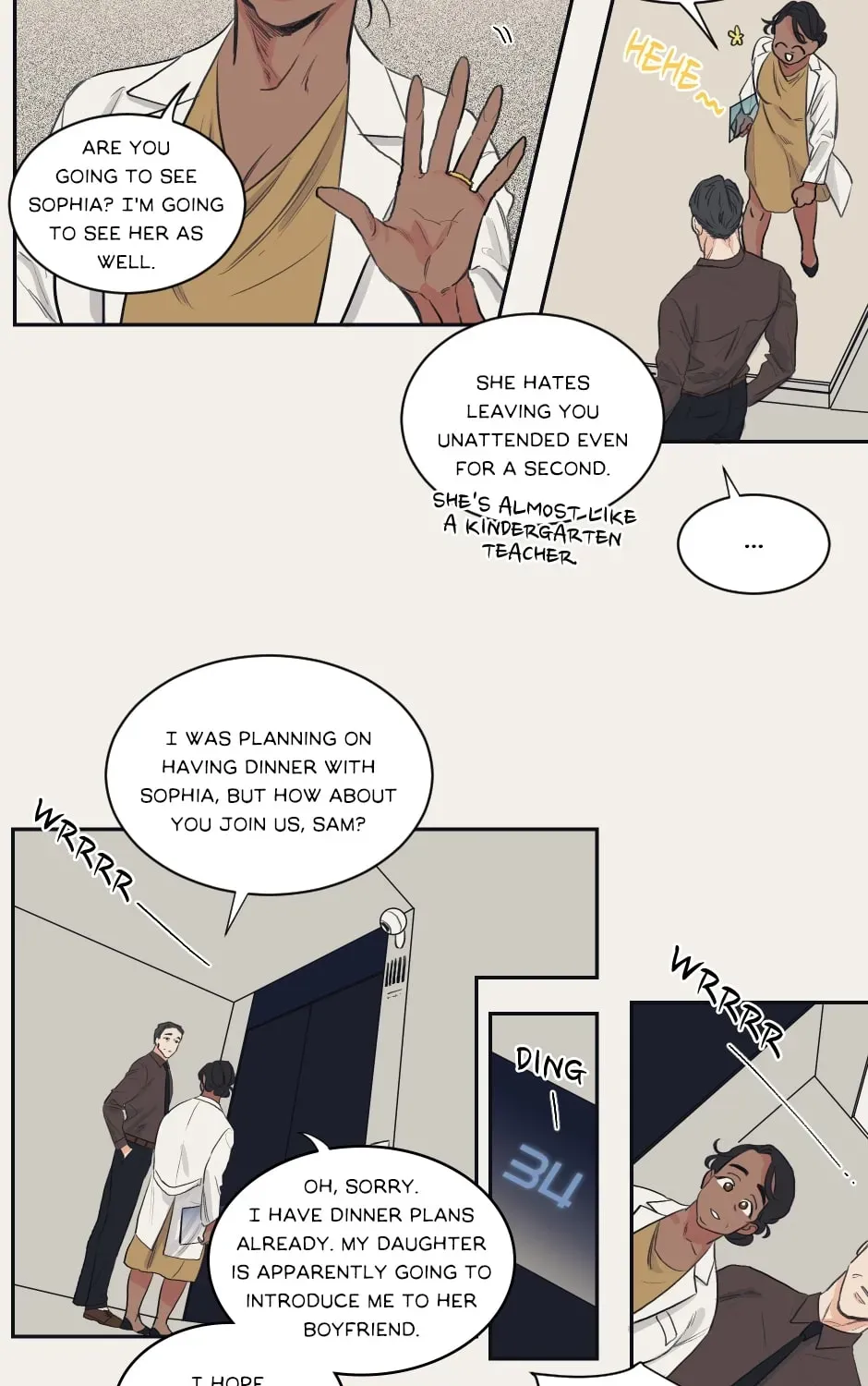 Mnemosyne Chapter 15 page 55 - 