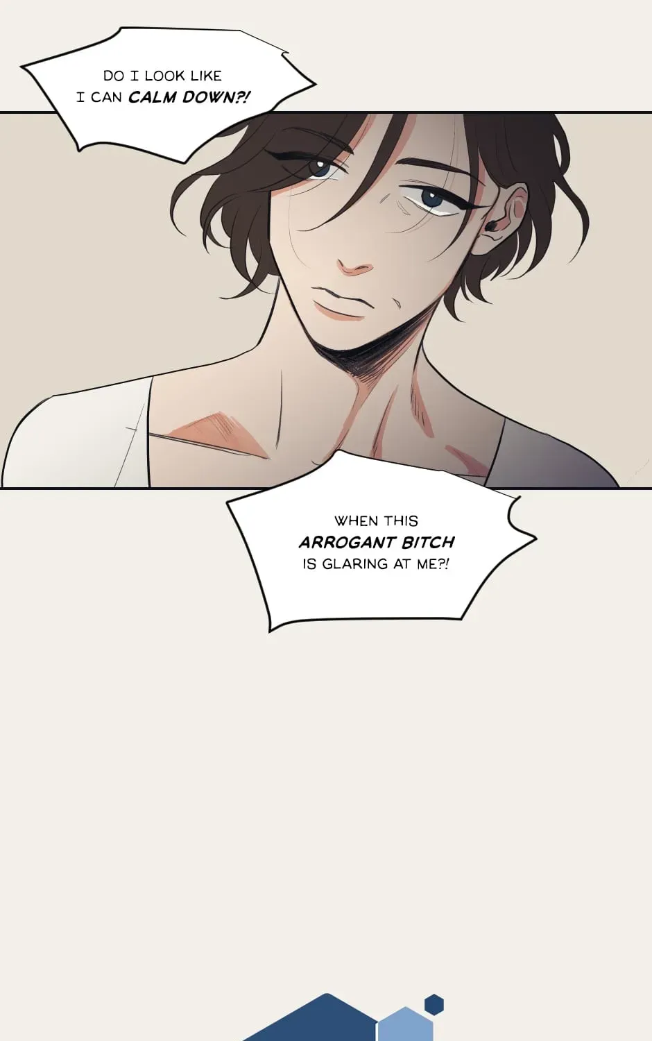 Mnemosyne Chapter 16 page 1 - 