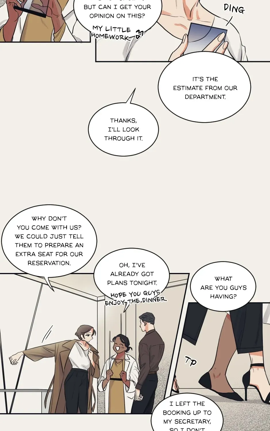 Mnemosyne Chapter 16 page 11 - 