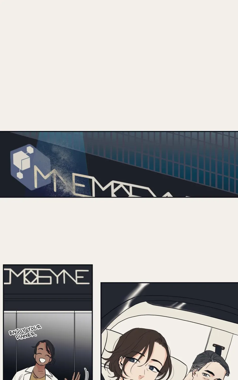 Mnemosyne Chapter 16 page 13 - 