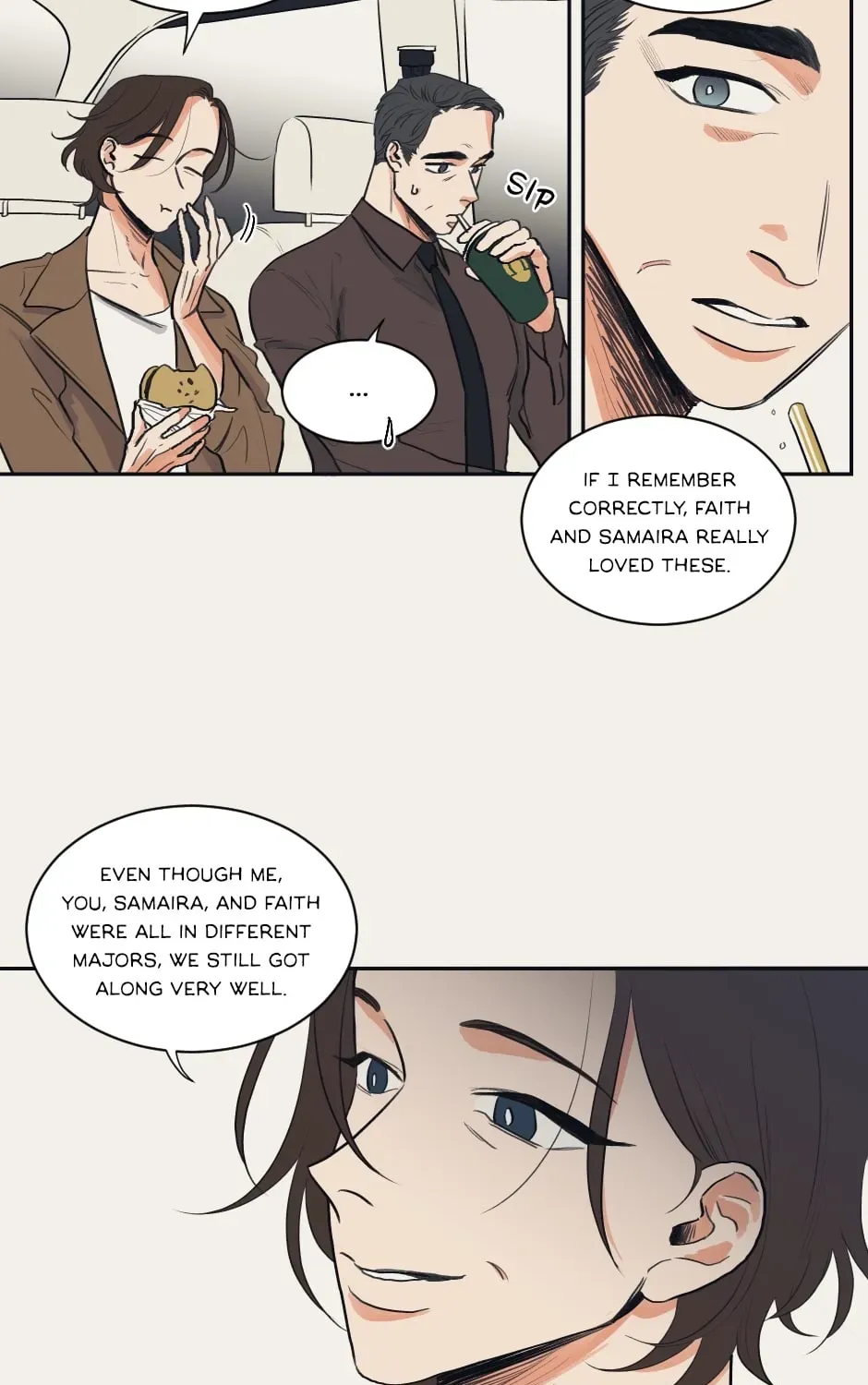 Mnemosyne Chapter 16 page 21 - 