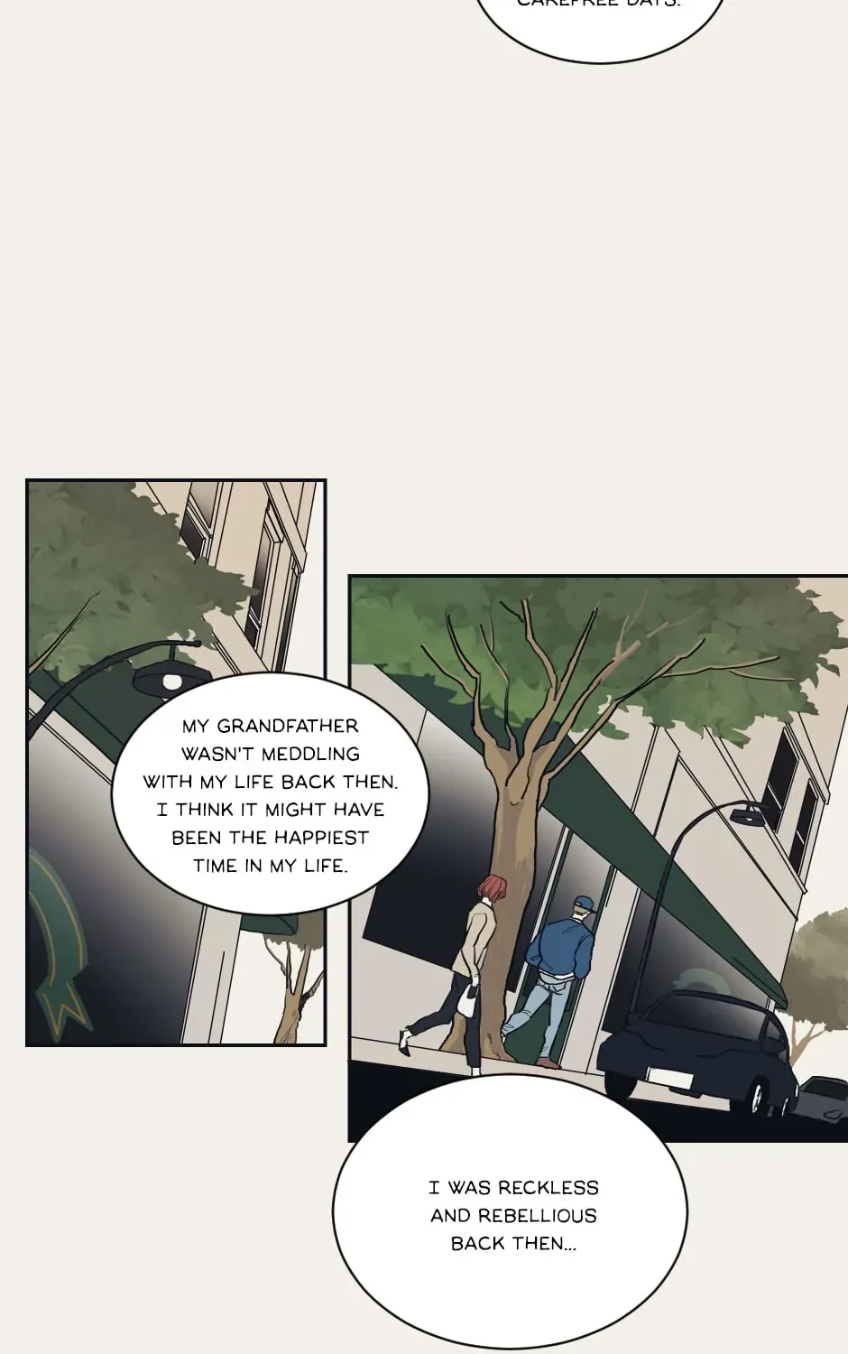 Mnemosyne Chapter 16 page 23 - 