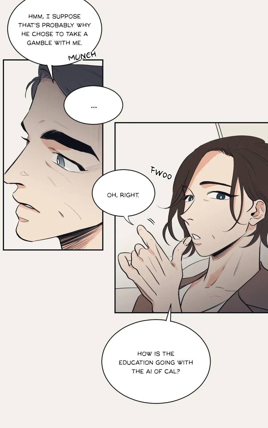 Mnemosyne Chapter 16 page 29 - 