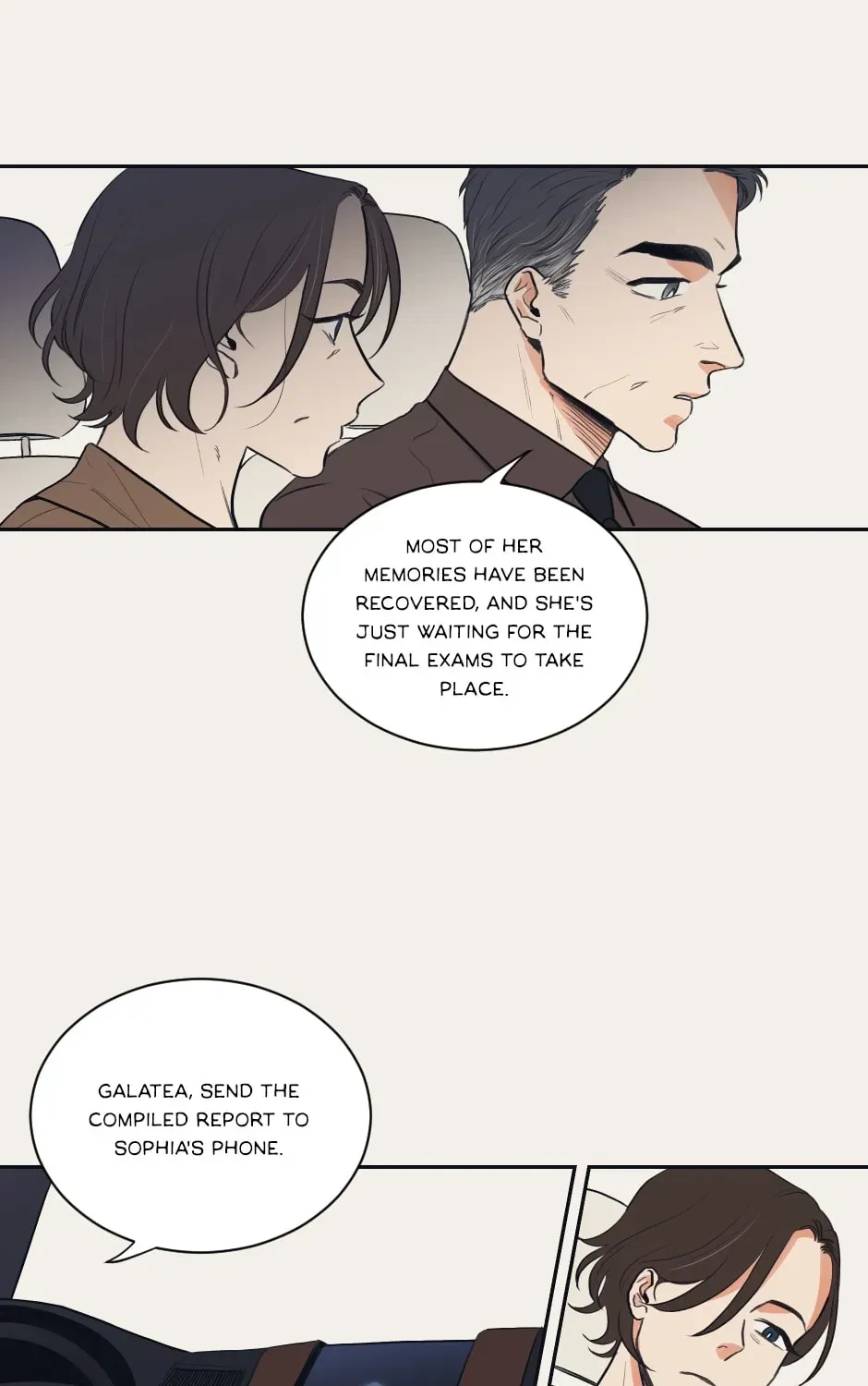 Mnemosyne Chapter 16 page 31 - 
