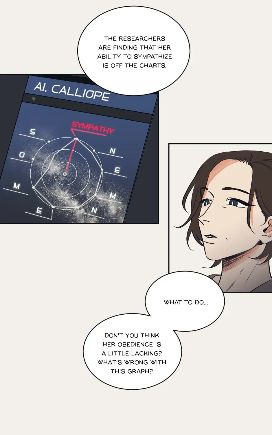 Mnemosyne Chapter 16 page 35 - 