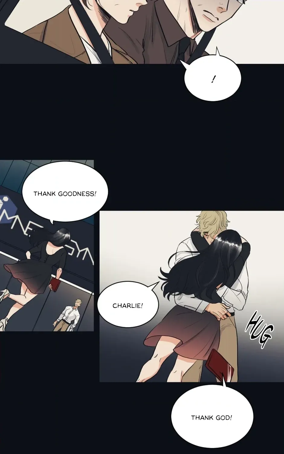 Mnemosyne Chapter 16 page 39 - 