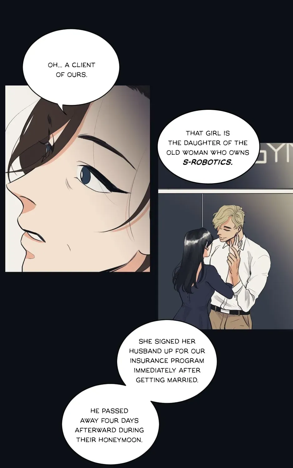 Mnemosyne Chapter 16 page 41 - 