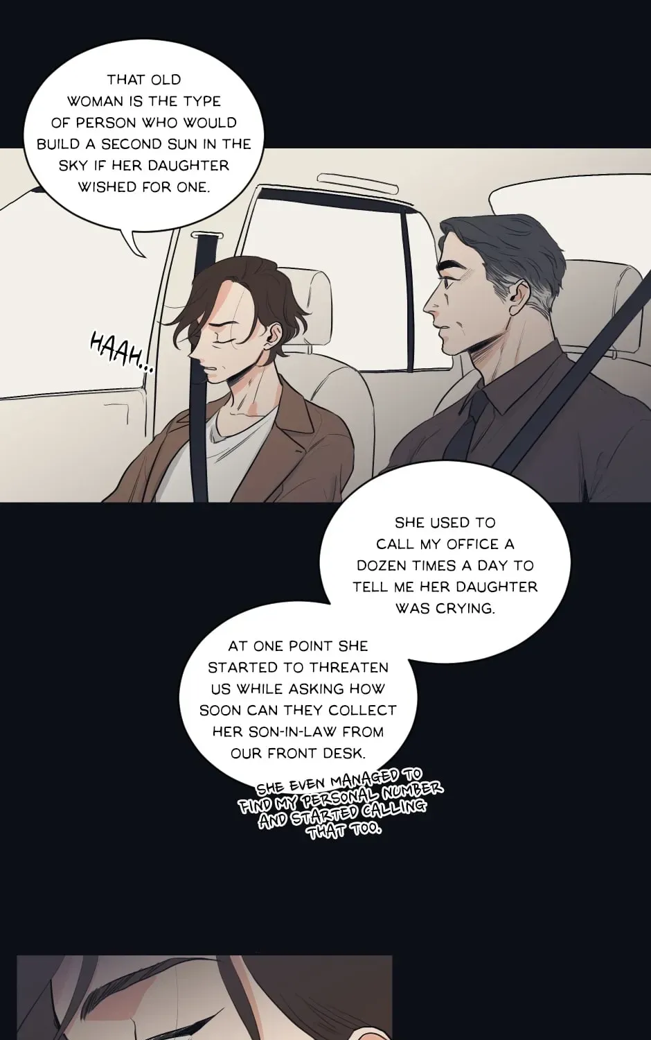 Mnemosyne Chapter 16 page 43 - 