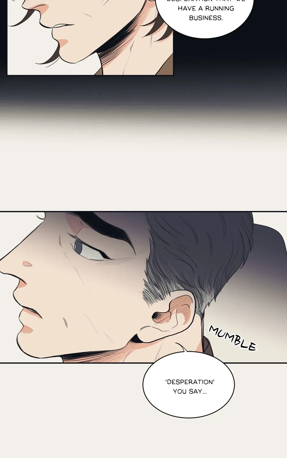 Mnemosyne Chapter 16 page 45 - 