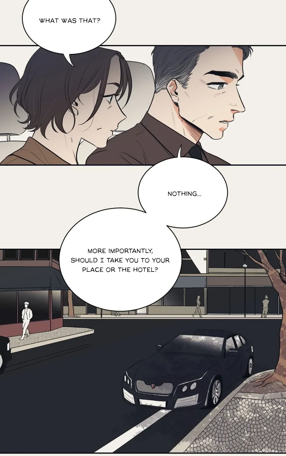 Mnemosyne Chapter 16 page 47 - 