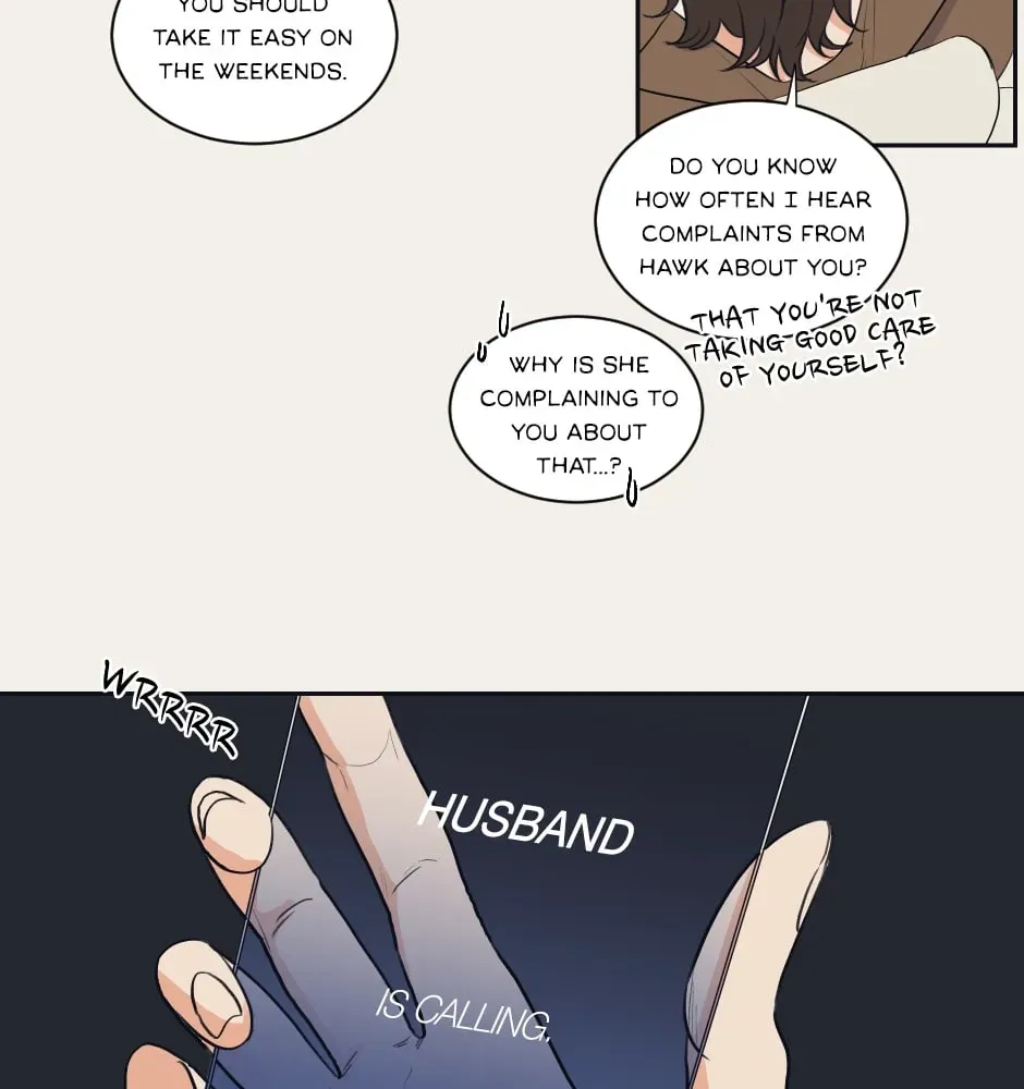 Mnemosyne Chapter 16 page 50 - 