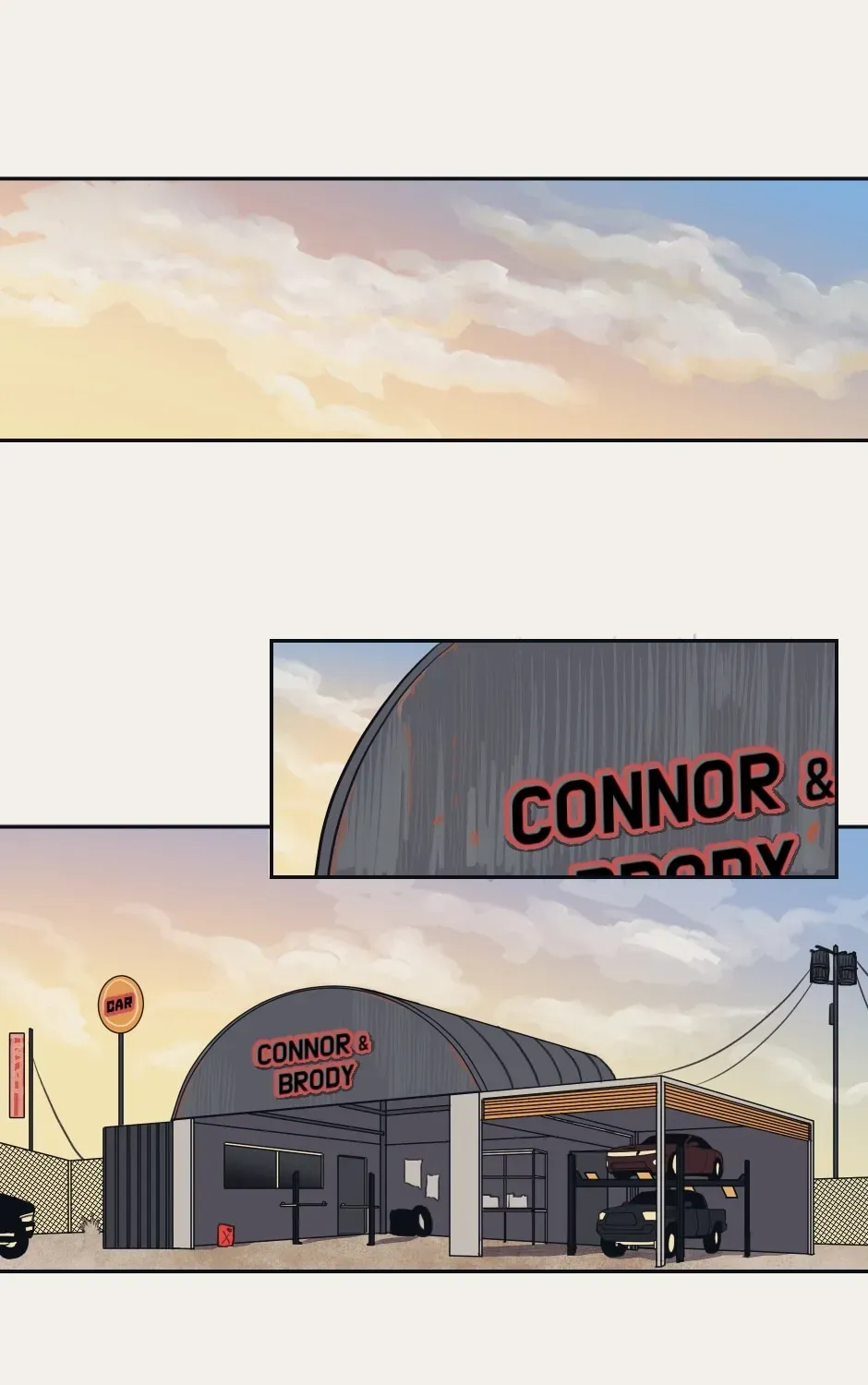 Mnemosyne Chapter 17 page 1 - 