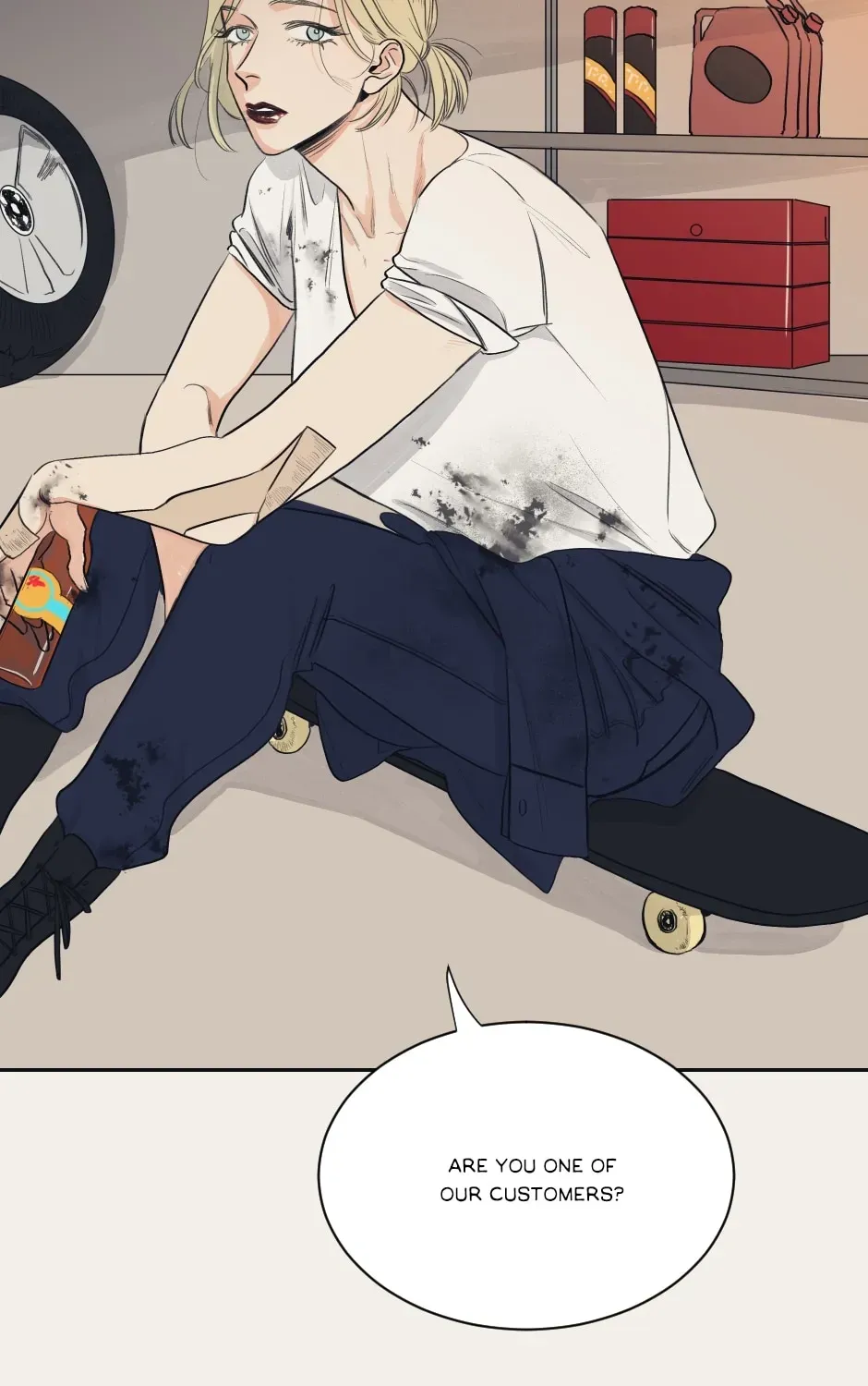 Mnemosyne Chapter 17 page 11 - 