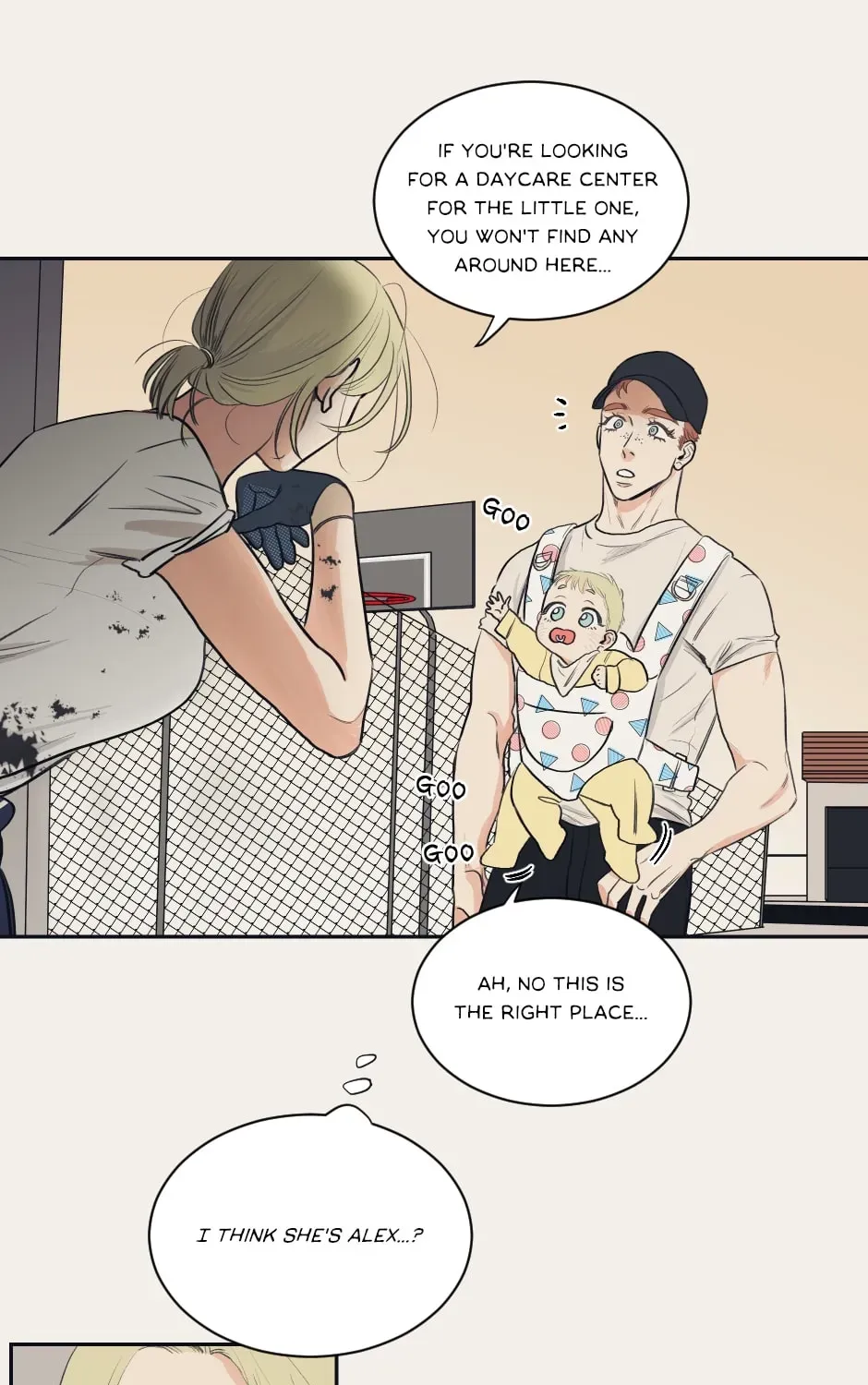 Mnemosyne Chapter 17 page 13 - 