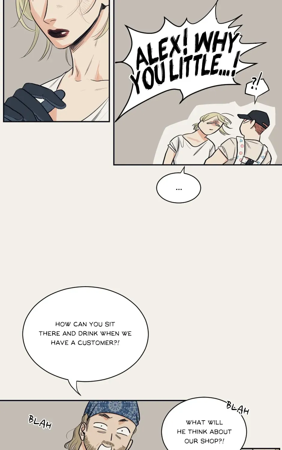 Mnemosyne Chapter 17 page 15 - 